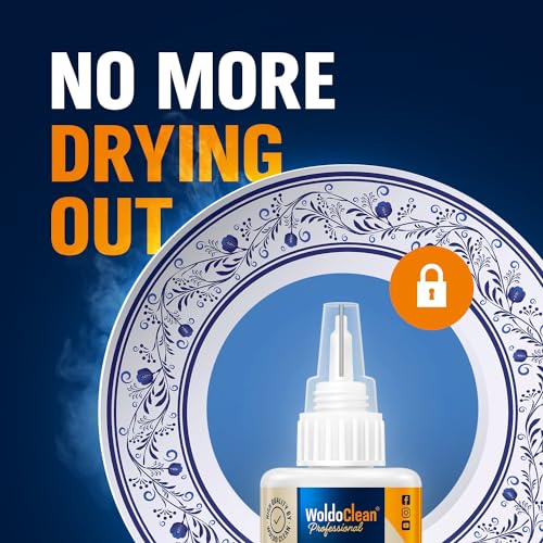 Instant Waterproof Super Glue for Ceramics and Porcelain
