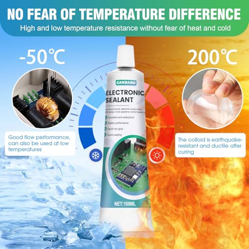 Ganbaro 34 oz Silicone Adhesive
