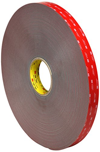 Versatile Industrial VHB Adhesive Tape for Mismatched Surfaces
