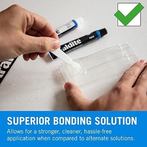 Secure Two-Part Epoxy Adhesive