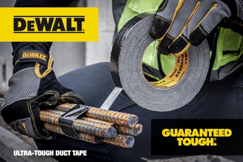 DEWALT Ultra-Tough Duct Tape 188in x 30yd