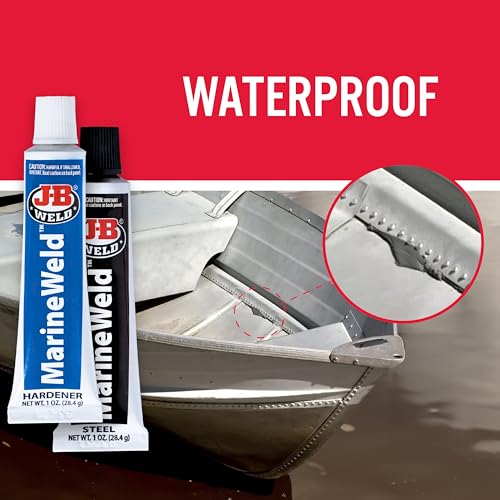 Secure Marine Weld for DIY Repairs