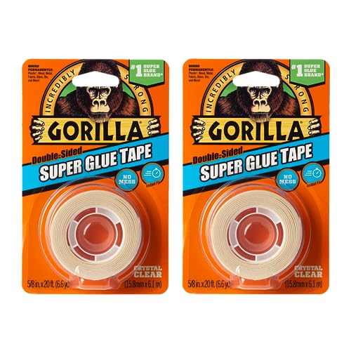 Gorilla Super Glue Tape Multi-Purpose