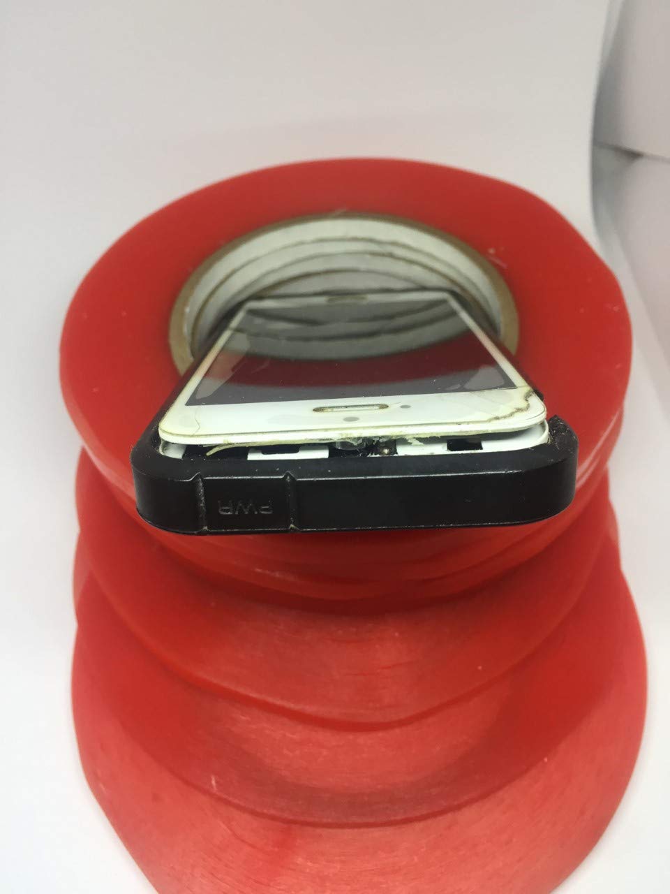 Heat Resistant Adhesive Tape for Cell Phones