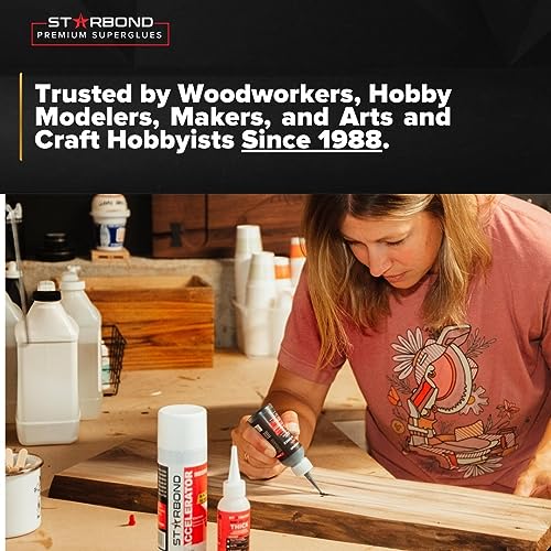 Starbond Premium Gap Filler