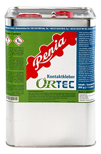 Renia Ortec 1 Gallon - Multi-Purpose Cement for Contact Adhesive