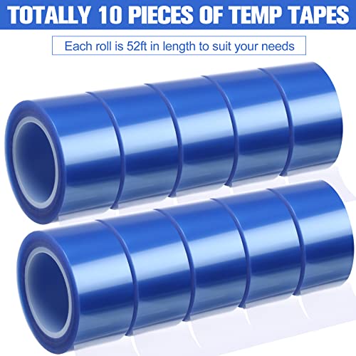 Jadive Heat Press Sublimation Tape for High Temperatures