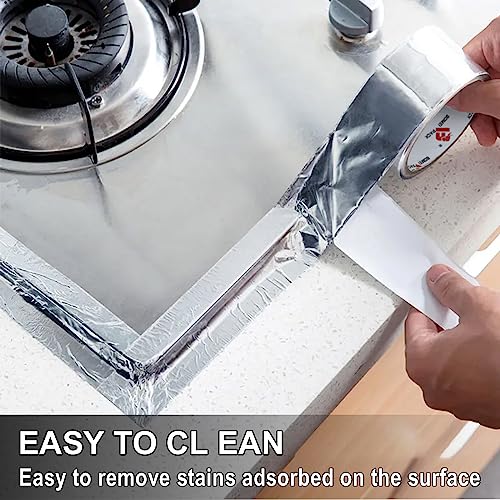 Durable 3-Inch Aluminum Duct Tape for Sealing Patching