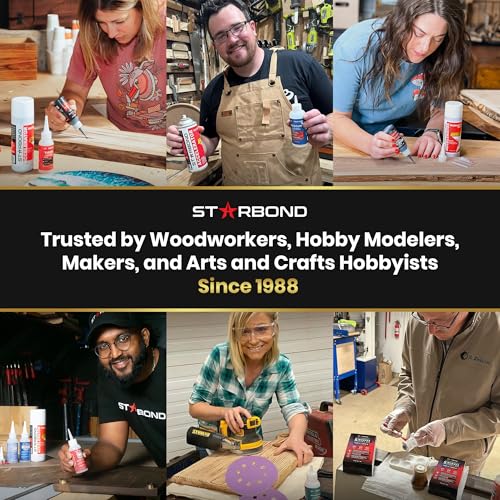 Starbond Premium Gap Filler