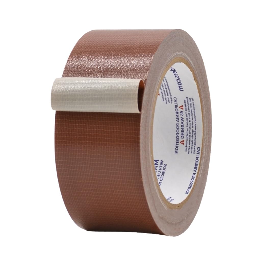 MAT Duct Tape 2 inch x 60 ft Waterproof and Durable