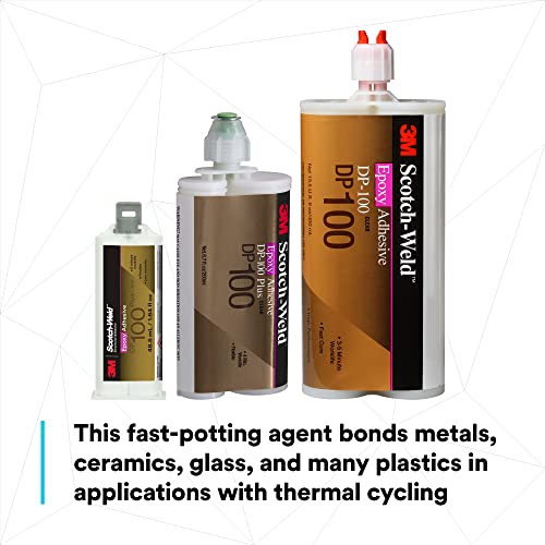 3M Scotch-Weld Epoxy Adhesive DP100 Plus