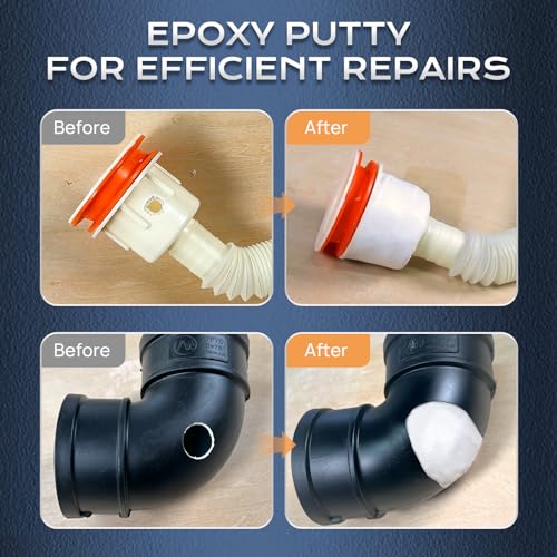 Perfect for Metal Repairs