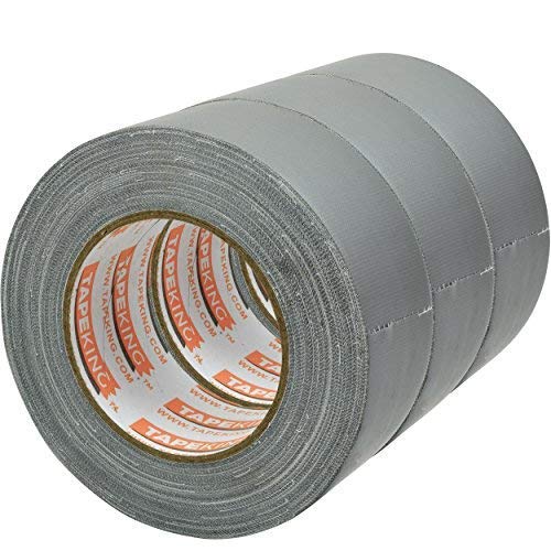 Tape King Silver Duct Tape - 188-inch