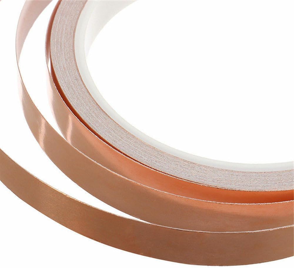 SkyPro 5-Roll Copper Foil Tape Set