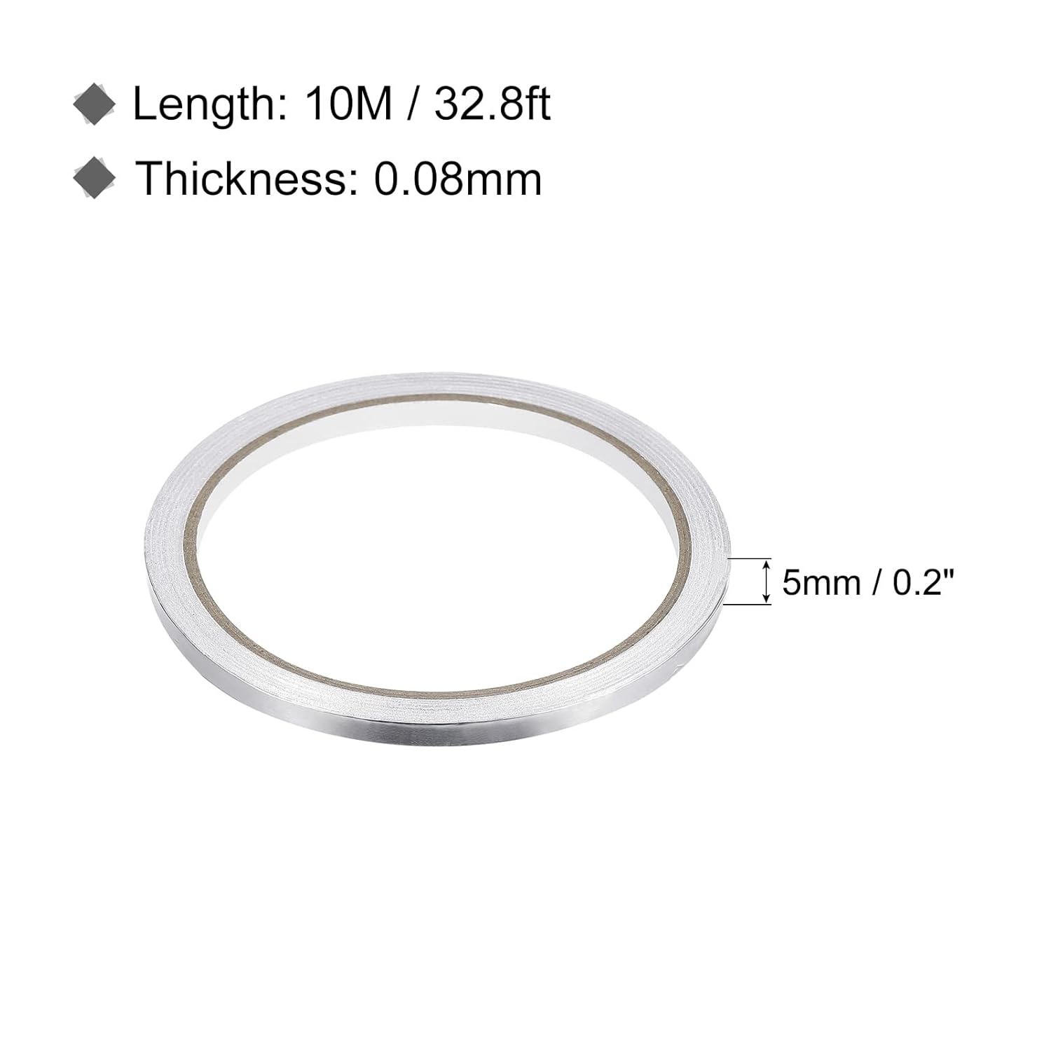 Premium Aluminum Foil Tape for HVAC and Ductwork