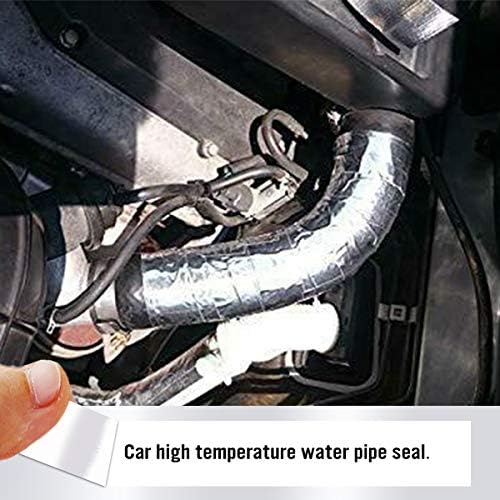 Durable Aluminum Tape for HVAC Ductwork