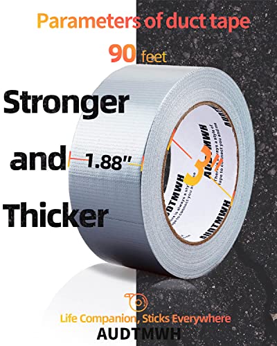 Durable Duct Tape for Industrial Use