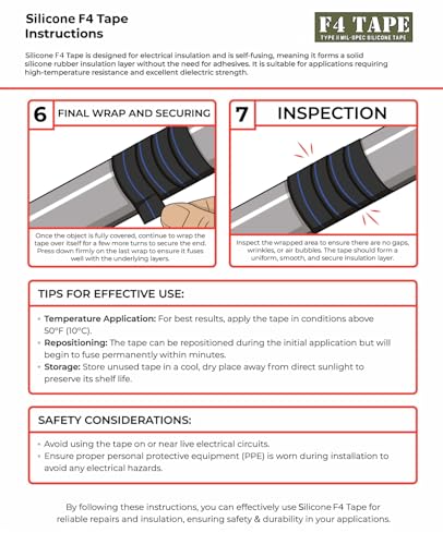 bond it f4 emergency silicone tape