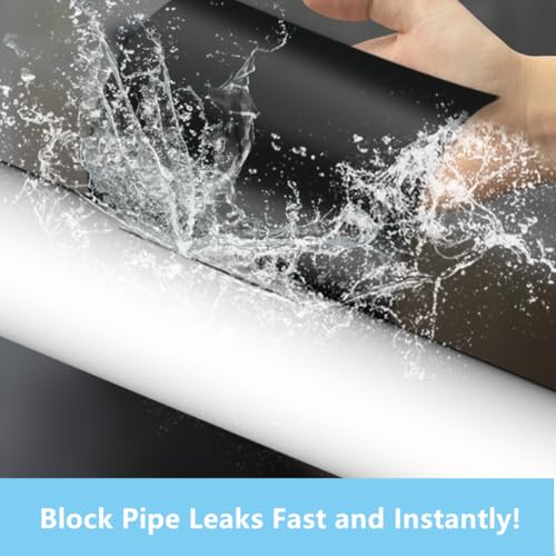 QuickSeal Water-Resistant Patch Seal Tape