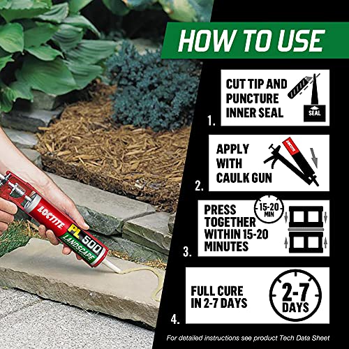 Professional Outdoor Adhesive Durable for Paving Landscaping