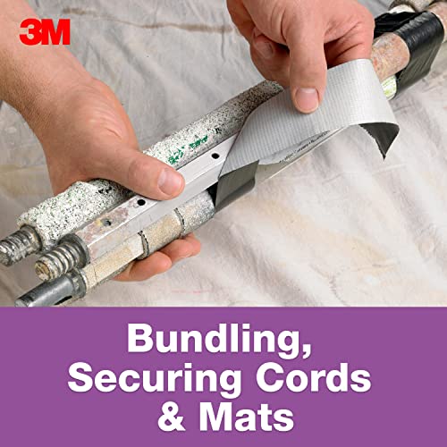 3M 2425 Duct Tape 25 Yards No Residue