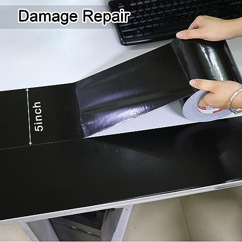 JIALAI HOME Heavy-Duty Black Duct Tape for Home Crafts