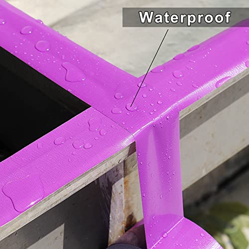BOMEI PACK Duct Tape Heavy-Duty Waterproof Tear-ReadyProfessional Use