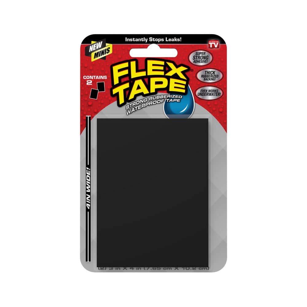 Sealed Strong and Safe Flex Tape Mini