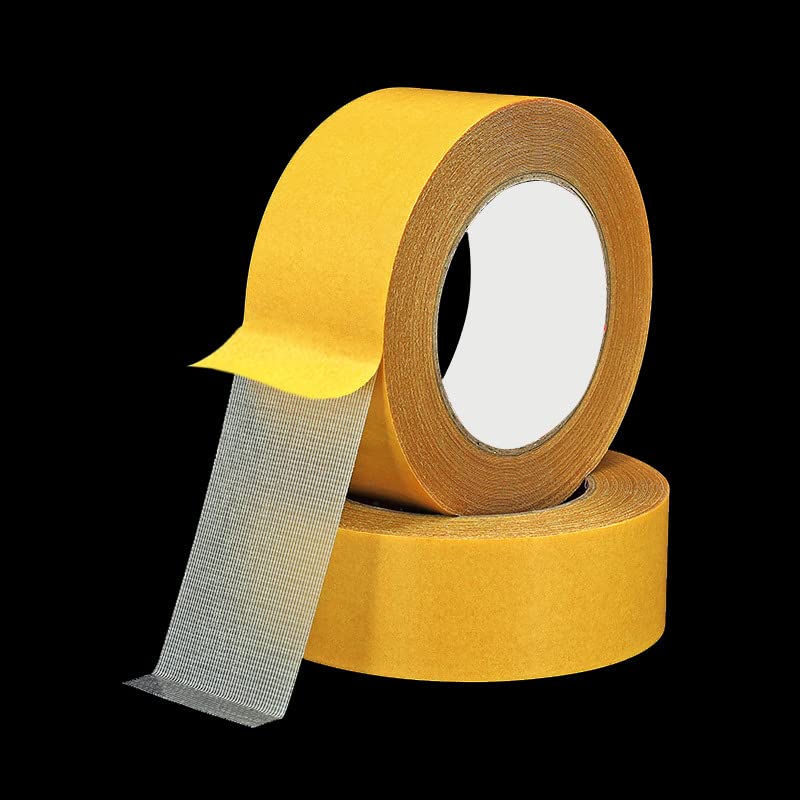 Carpet Tape 2-Pack Double Sided