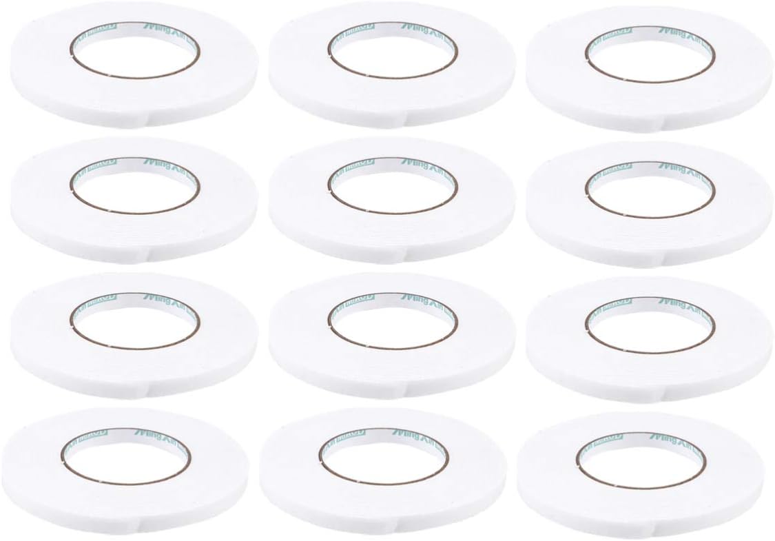 Exceart Daily Use Adhesive Tape