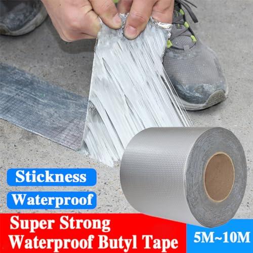 ECYC Ltd Butyl Waterproof Tape 39in x 328ft