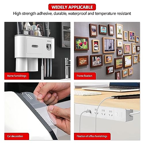 Premium 3M Mounting Tape - Adhesive - 100003