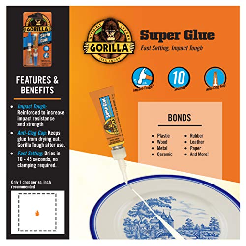 Secure Gorilla Glue