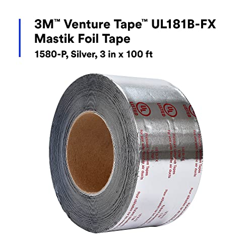 Secure and Durable Aluminum Foil Tape for Industrial Use