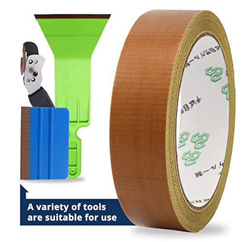 High-Temp Heat Sealing Tape for Welding More