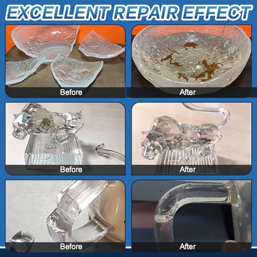 Bondtech Super Clear Glass Glue