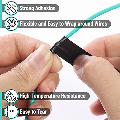 Secure and Durable Electrical Tape for Home Workshop