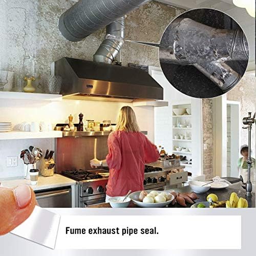 Durable Aluminum Tape for HVAC Ductwork
