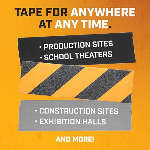 Lockport 5-Pack Duct Tape Heavy Duty Silver No Residue