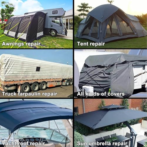 12 Duct Tape Strong Durable
