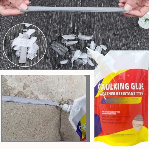 Quick-Drying Concrete Crack Repair Sealant