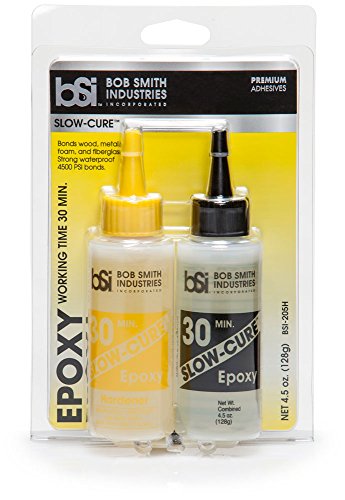 Bob Smith Industries BSI-205 Epoxy Adhesive Slow-Cure