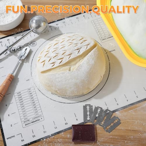 Complete Sourdough Starter Kit