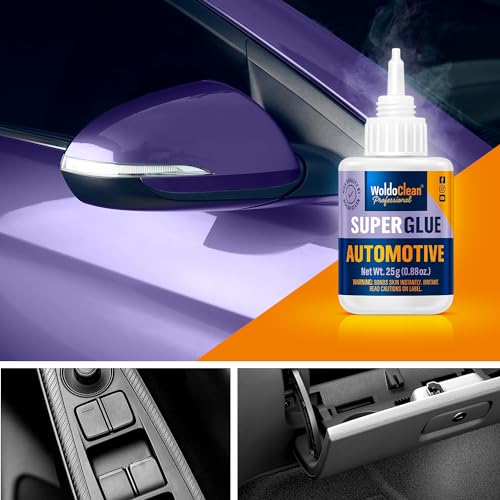 WoldoClean Super Strong Car Glue