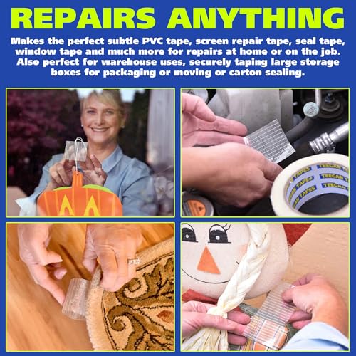 Gaffer Power Clear Filament Duct Tape