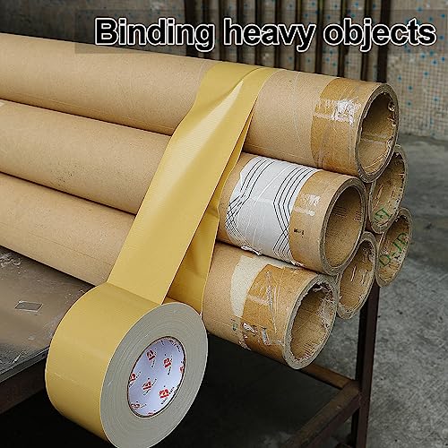 Durable 3-Inch Duct Tape for Outdoor Use Waterproof Heavy Duty
