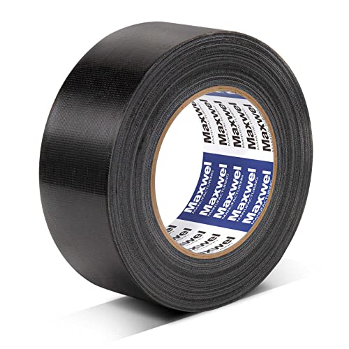 Heavy Duty Duct Tape - Black