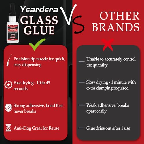 Instant Glass Glue 30g Original