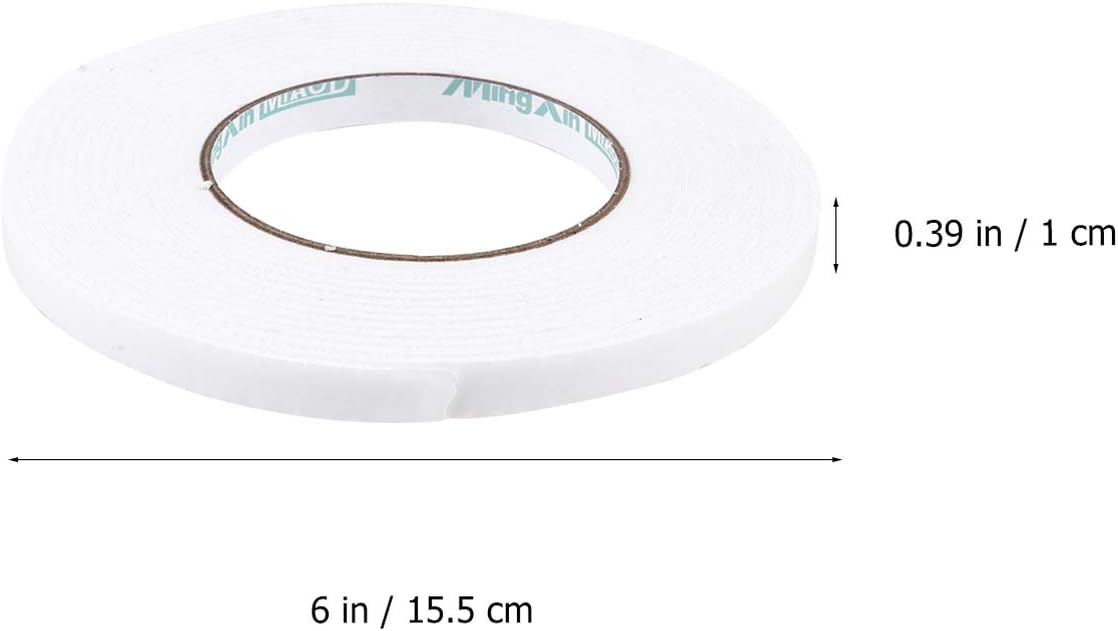 Exceart Daily Use Adhesive Tape