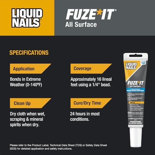 5oz Construction Adhesive